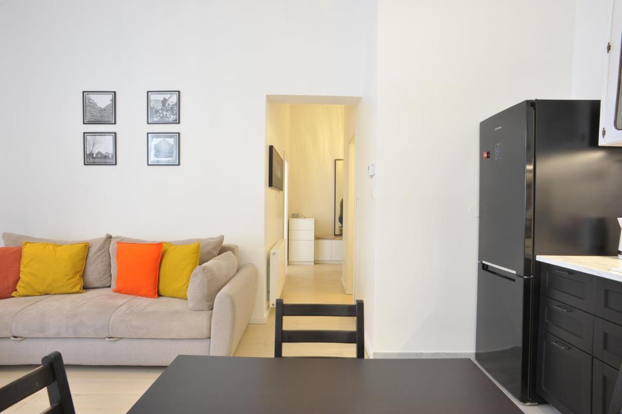 Apartment Calliope ซาเกร็บ ภายนอก รูปภาพ