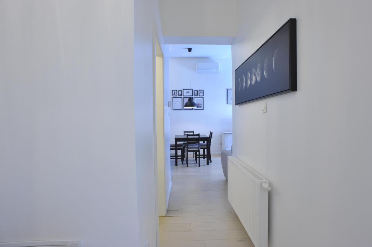 Apartment Calliope ซาเกร็บ ภายนอก รูปภาพ